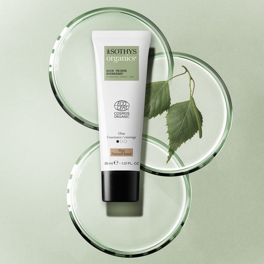 SOTHYS Moisturizing Tinted Treatment - N30 Natural Foundation