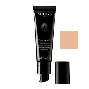 SOTHYS L'essence du maquillage - Teint Naturel Glowing Hydrating Foundation – B30