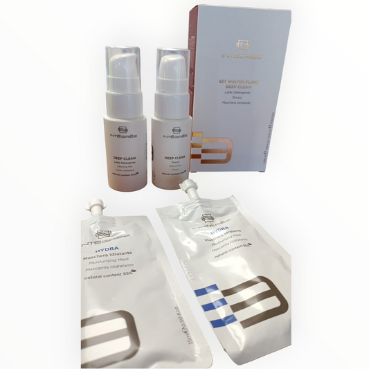 INTEGREE - Set Winter Flame Deep Clean