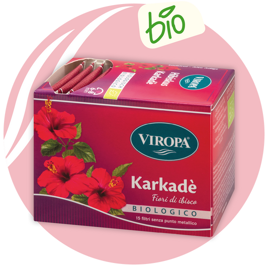 Viropa Karkadè „Bio“