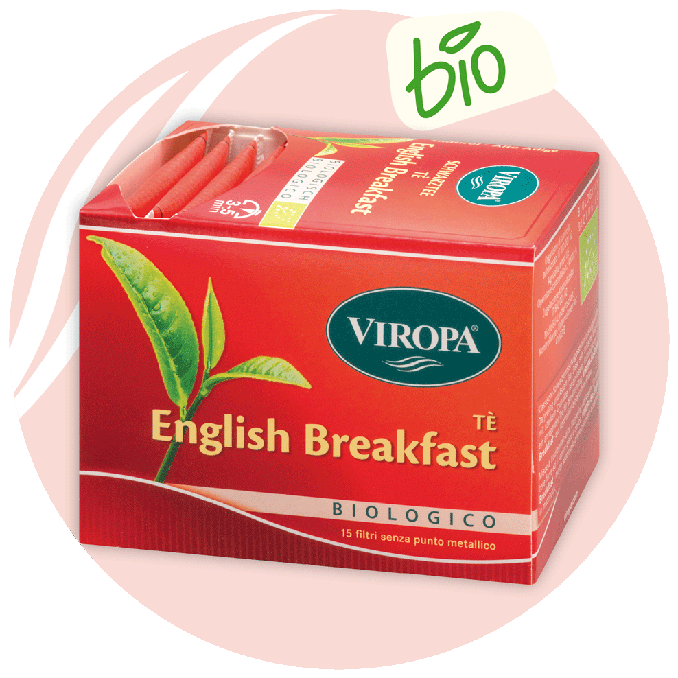 Viropa English Breakfast “Bio”