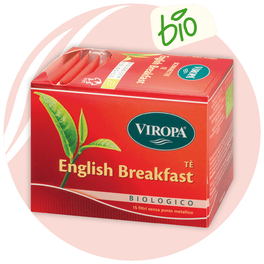 Viropa English Breakfast “Bio”