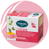 Viropa VirCistit Complemento Alimentare Senza Glutine 15 Bustine