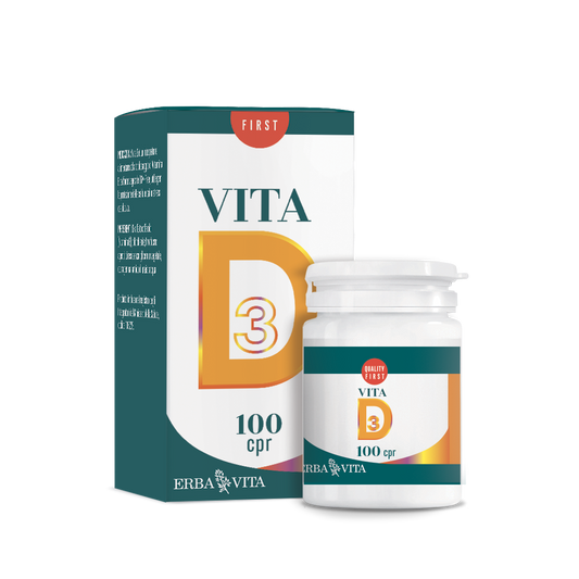 VITA D COMPRESSE
