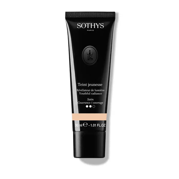 SOTHYS L'essence du maquillage - Teint Jeunesse Youthful Radiance Satin Coverage - W10