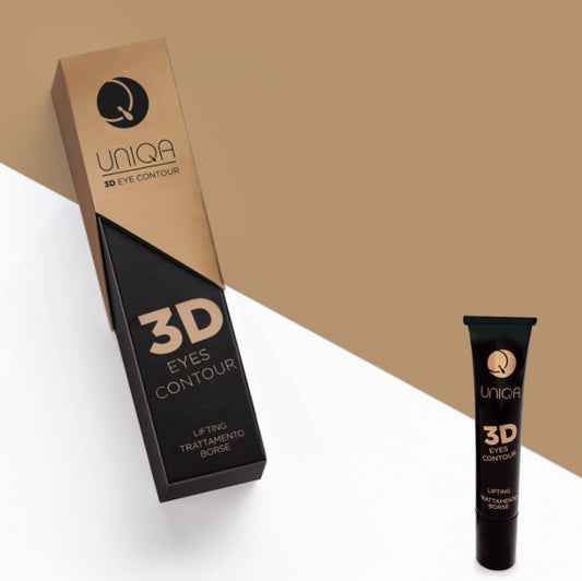 UNIQA 3D Eyes Contour Lifting Borse