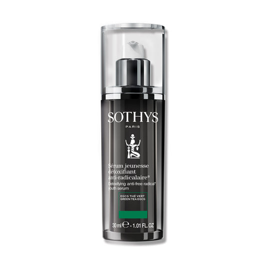 SOTHYS Viso - Sérum jeunesse détoxifiant anti-radicalaire - 30ml