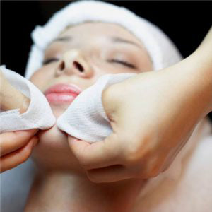Facial cleansing